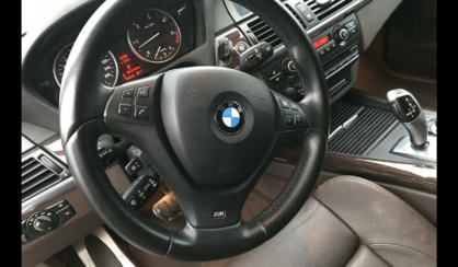 BMW X5 M 2012