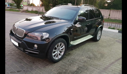 BMW X5 2013