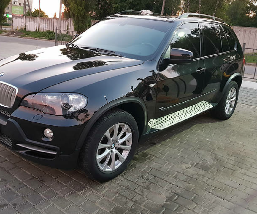 BMW X5 2013