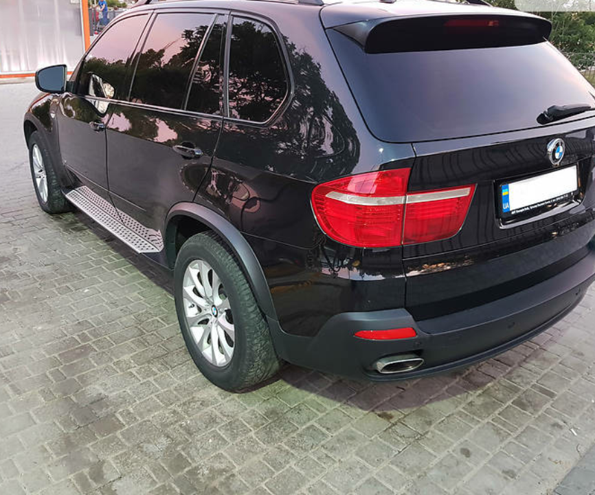 BMW X5 2013