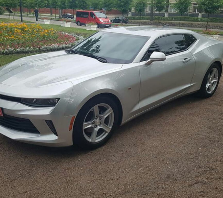 Chevrolet Camaro 2016