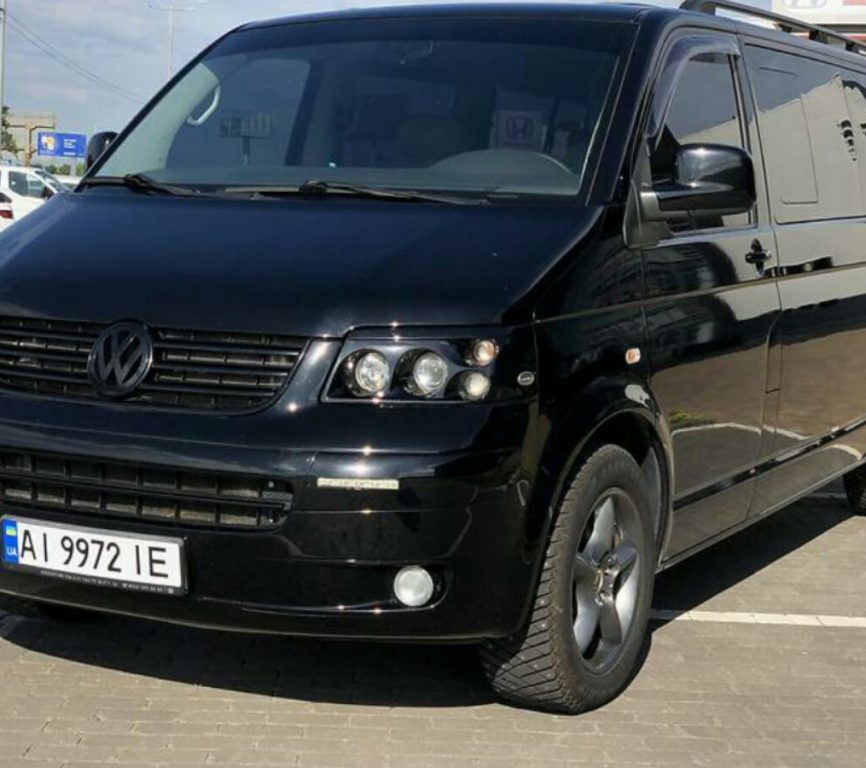 Volkswagen Caravelle 2009