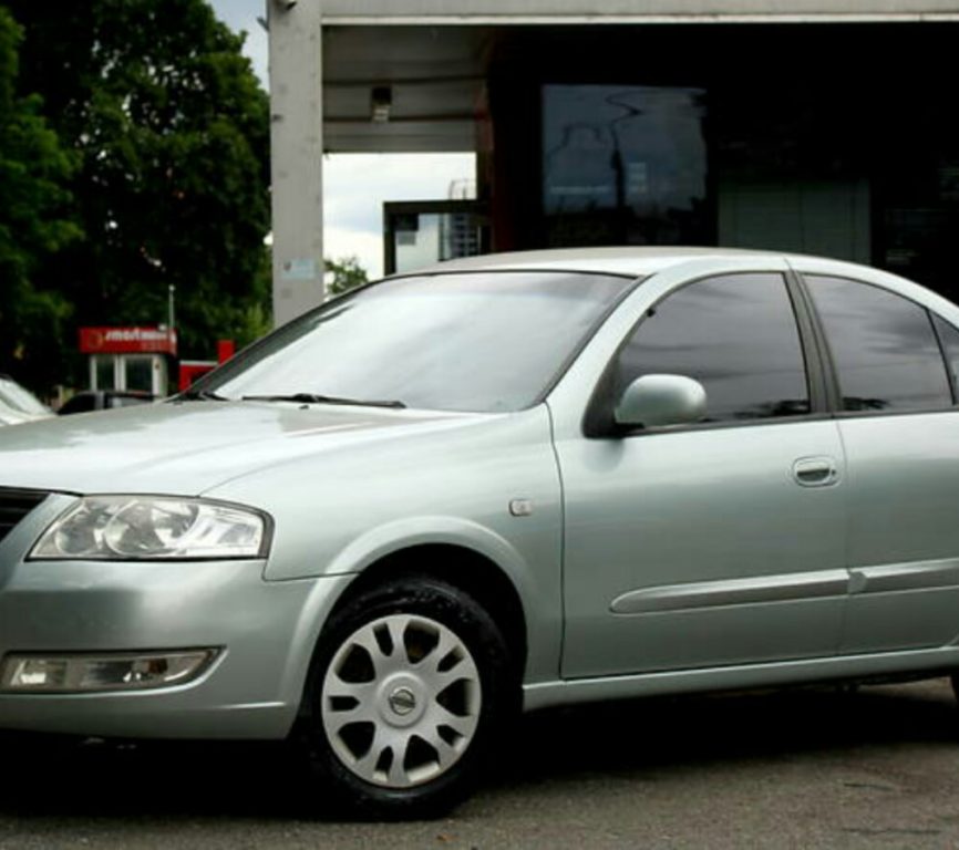 Nissan Almera 2007