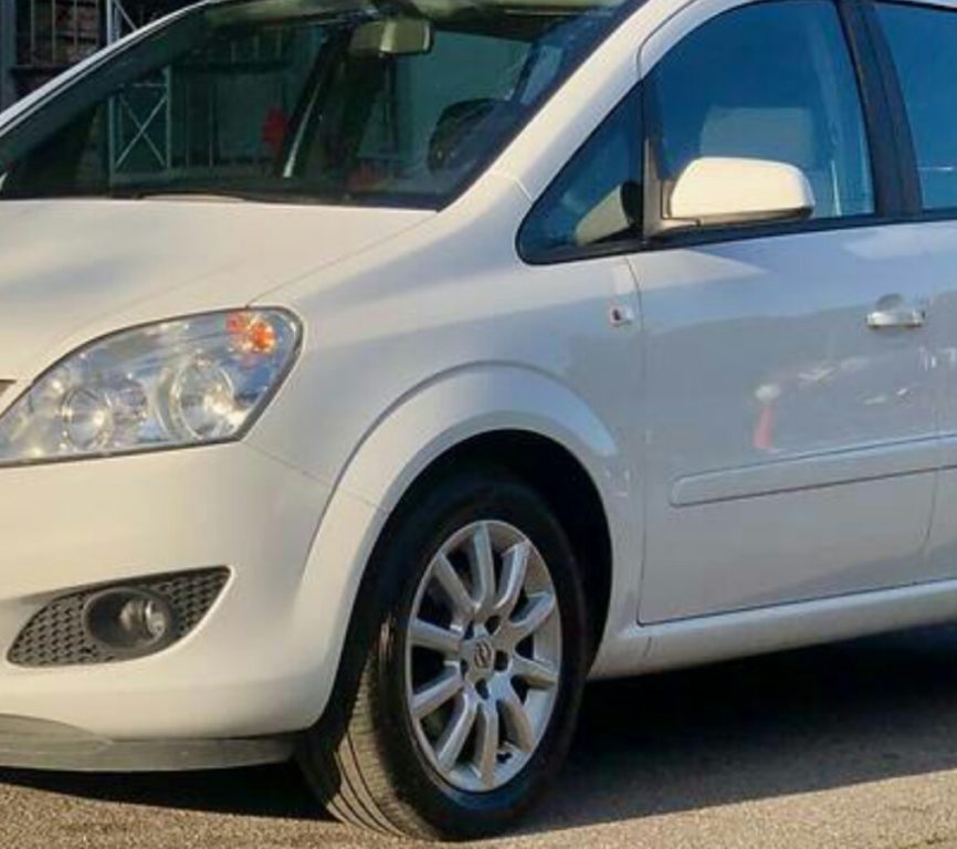 Opel Zafira 2009