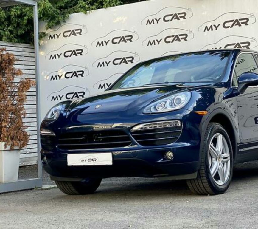 Porsche Cayenne 2013