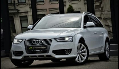 Audi A4 2015