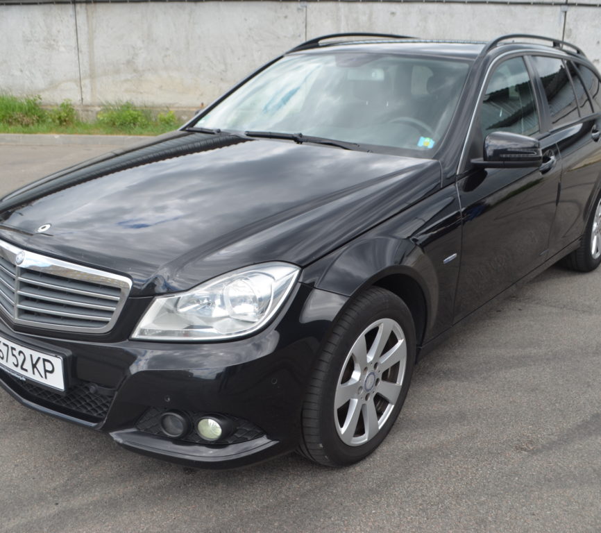 Mercedes-Benz C 200 2012