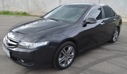 Honda Accord 2007