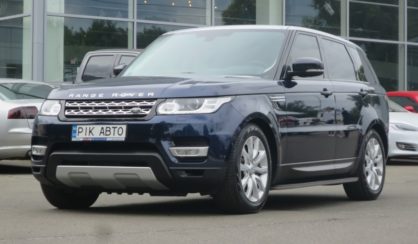 Land Rover Range Rover Sport 2015