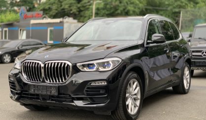 BMW X5 2019