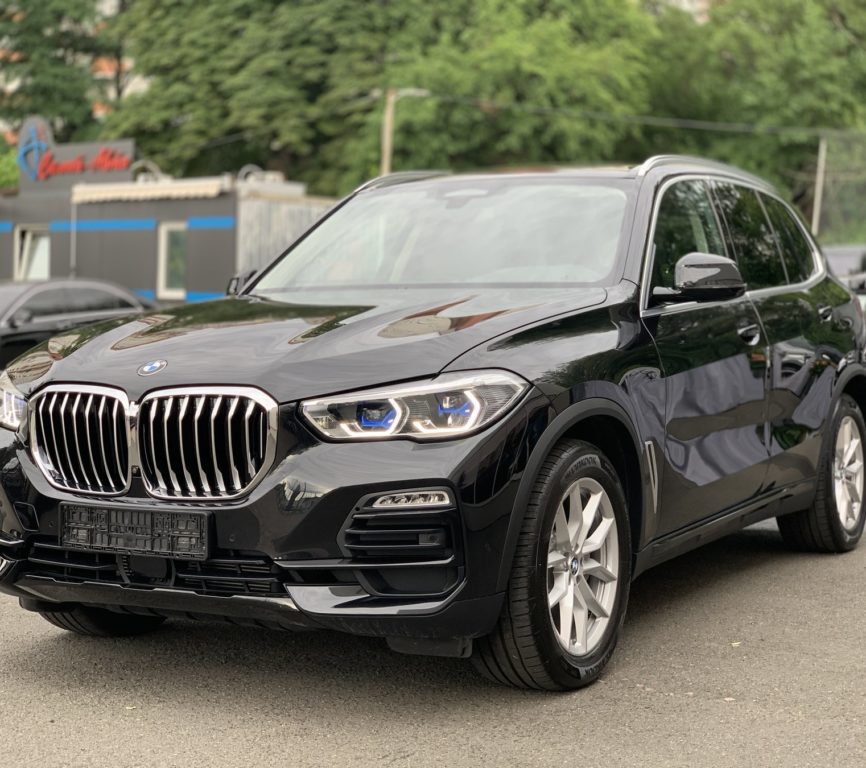 BMW X5 2019