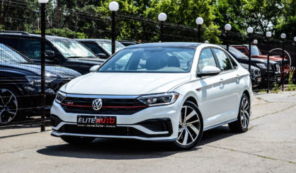 Volkswagen Jetta 2019