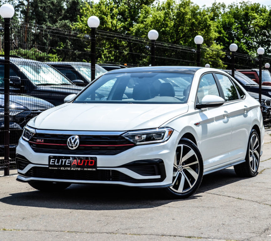 Volkswagen Jetta 2019