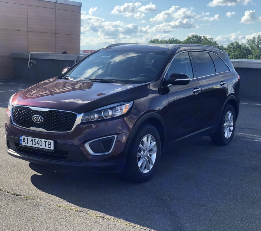 Kia Sorento 2016