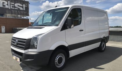 Volkswagen Crafter груз. 2015