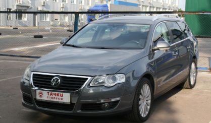 Volkswagen Passat B6 2008