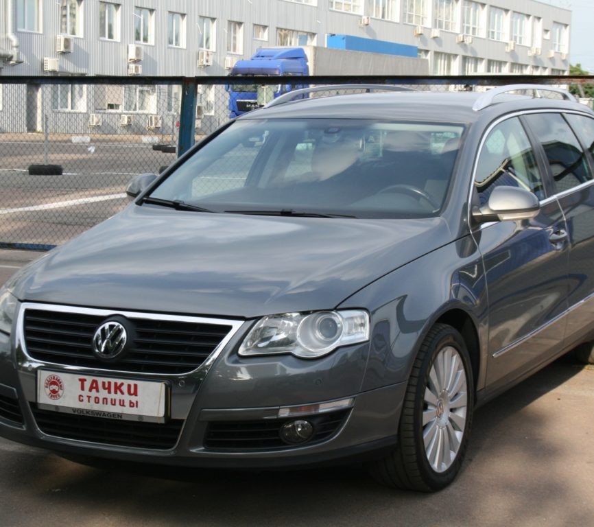 Volkswagen Passat B6 2008