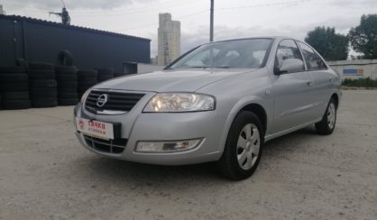 Nissan Almera 2011