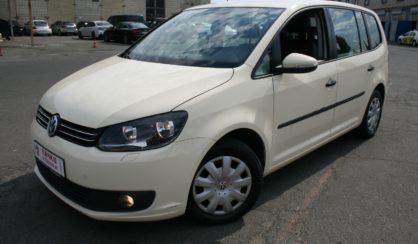 Volkswagen Touran 2014