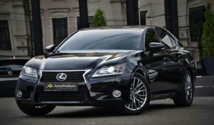 Lexus GS 350 2012