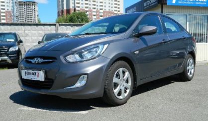 Hyundai Accent 2012