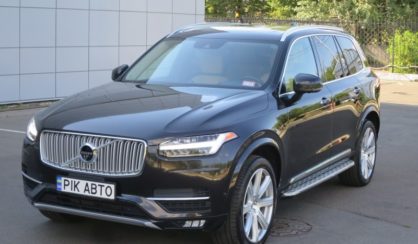 Volvo XC90 2016