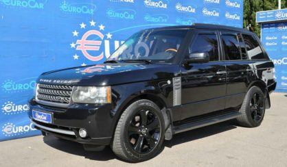 Land Rover Range Rover 2009