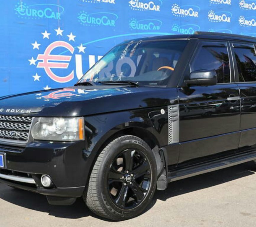 Land Rover Range Rover 2009