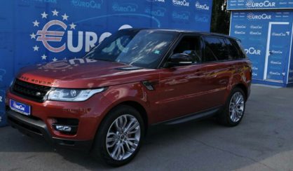 Land Rover Range Rover Sport 2013