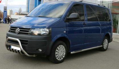 Volkswagen Caravelle 2013