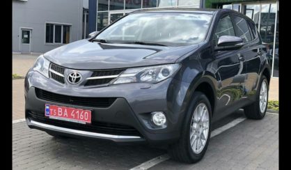 Toyota Rav 4 2014