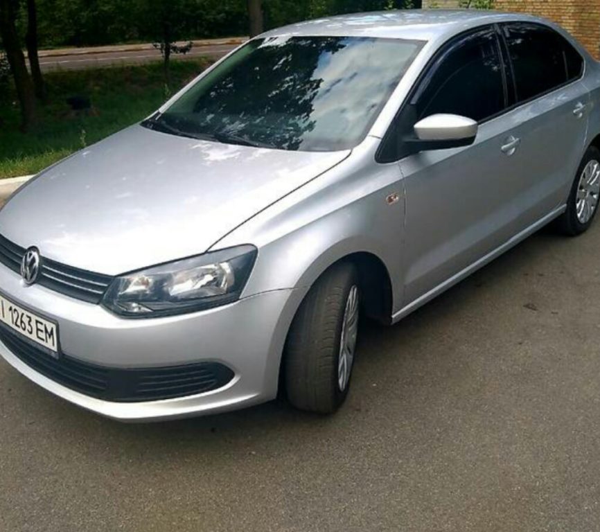 Volkswagen Polo 2012