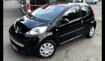 Peugeot 107 Hatchback (3d) 2008