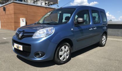 Renault Kangoo пасс. 2015