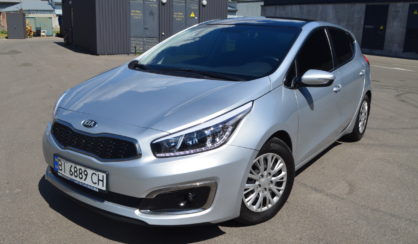 Kia Ceed 2016