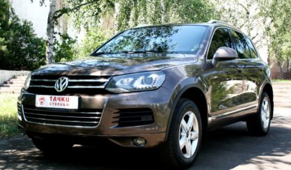 Volkswagen Touareg 2010