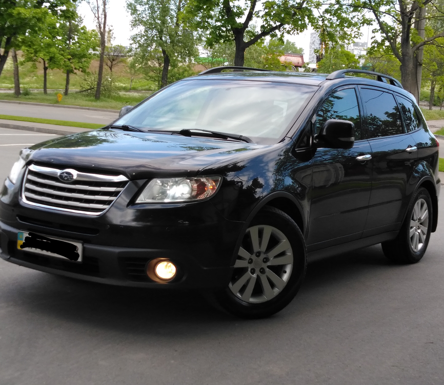 Subaru Tribeca 2007