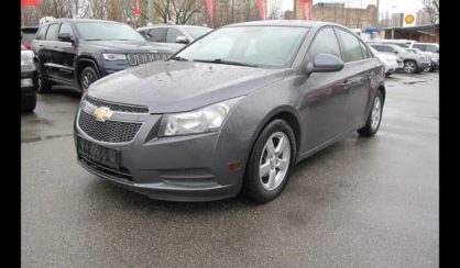 Chevrolet Cruze 2012