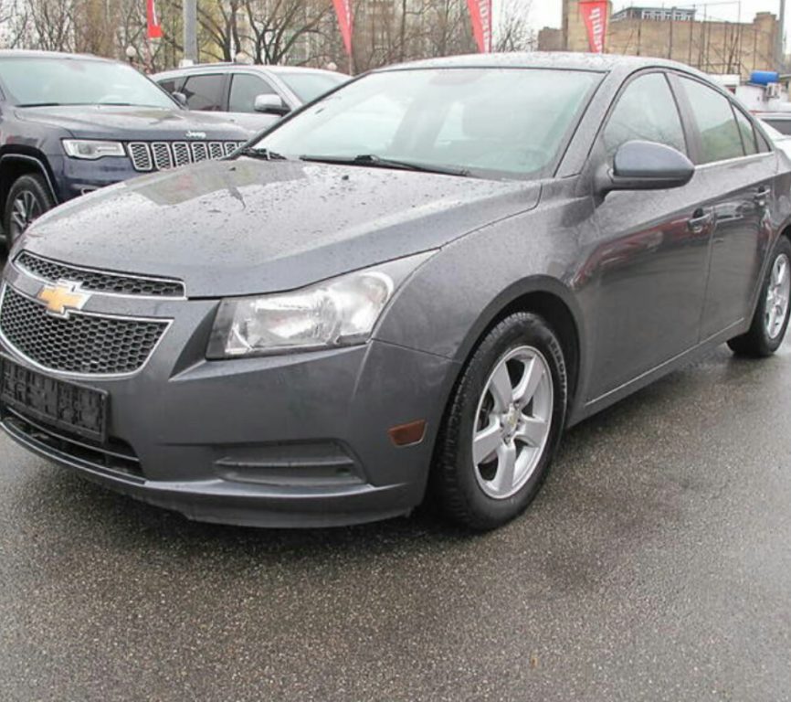 Chevrolet Cruze 2012