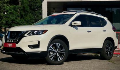 Nissan Rogue 2019