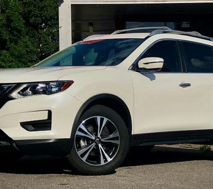 Nissan Rogue 2019