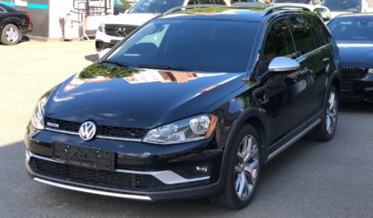 Volkswagen Golf VII 2017