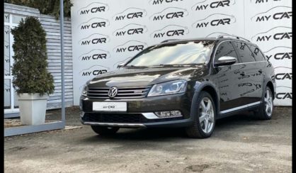 Volkswagen Passat B7 2013