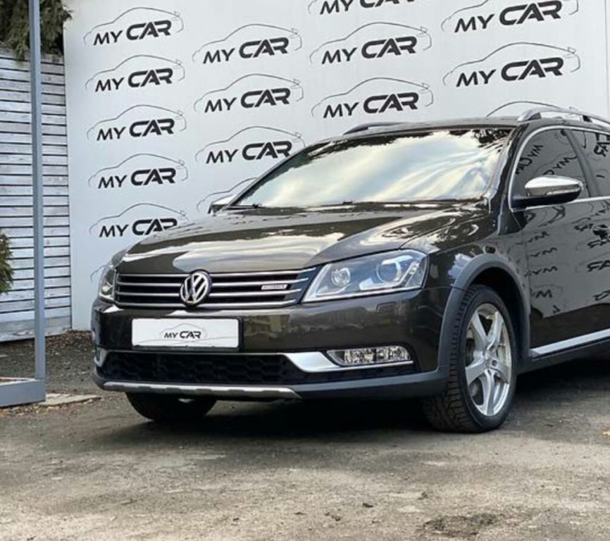 Volkswagen Passat B7 2013