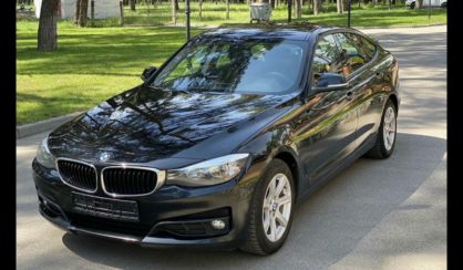 BMW 320 2016