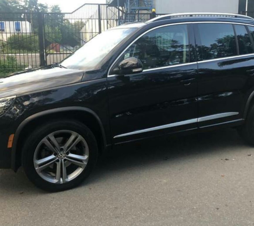 Volkswagen Tiguan 2016