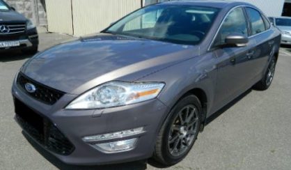 Ford Mondeo 2011