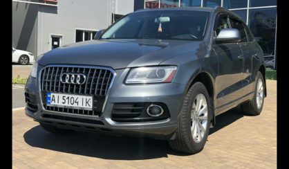 Audi Q5 2013