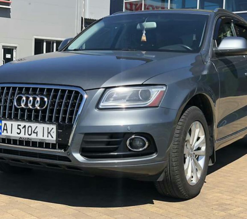 Audi Q5 2013