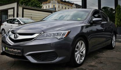 Acura ILX 2018